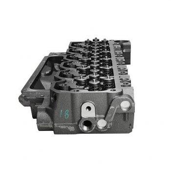 94 999 р. Головка блока цилиндров 6ISBe 3954673 CUMMINS 14846  с доставкой в г. Майкоп. Увеличить фотографию 10
