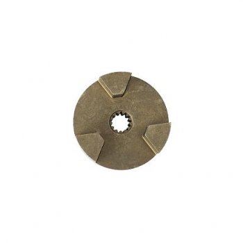 8 599 р. Муфта привода топливного насоса QSM, ISM, M11 3095355 (Оригинальное качество) CUMMINS 148131  с доставкой в г. Майкоп. Увеличить фотографию 3