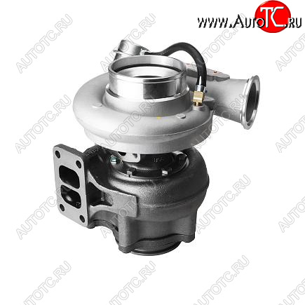 23 999 р. Турбокомпрессор HX40W 4955895 CUMMINS 15877  с доставкой в г. Майкоп