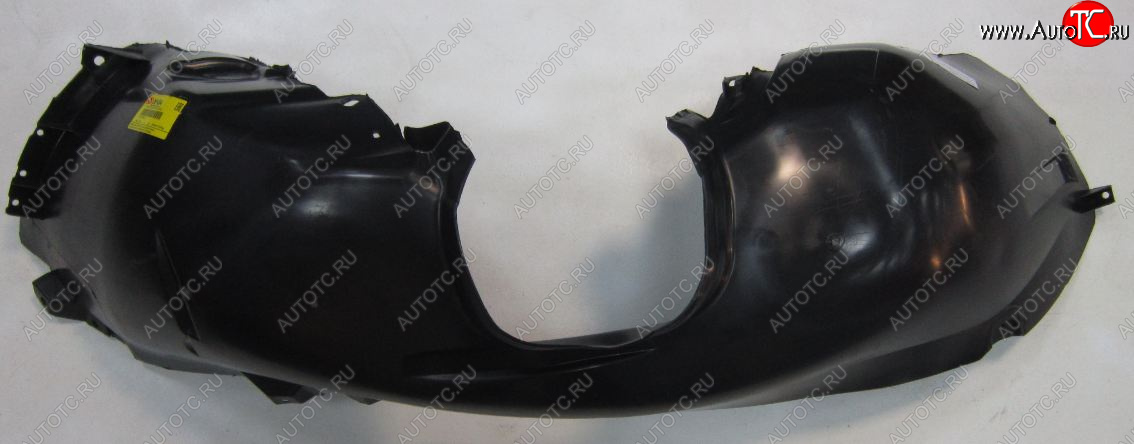 959 р. Левый подкрылок (Италия) BodyParts Ford Focus 2 хэтчбэк 3 дв. дорестайлинг (2004-2007)  с доставкой в г. Майкоп
