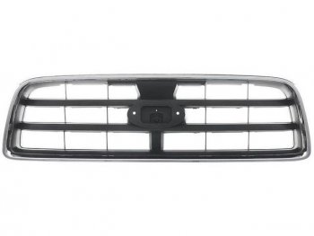 Решётка радиатора (хром, Тайвань) BodyParts Subaru Forester  SG (2002-2005) дорестайлинг