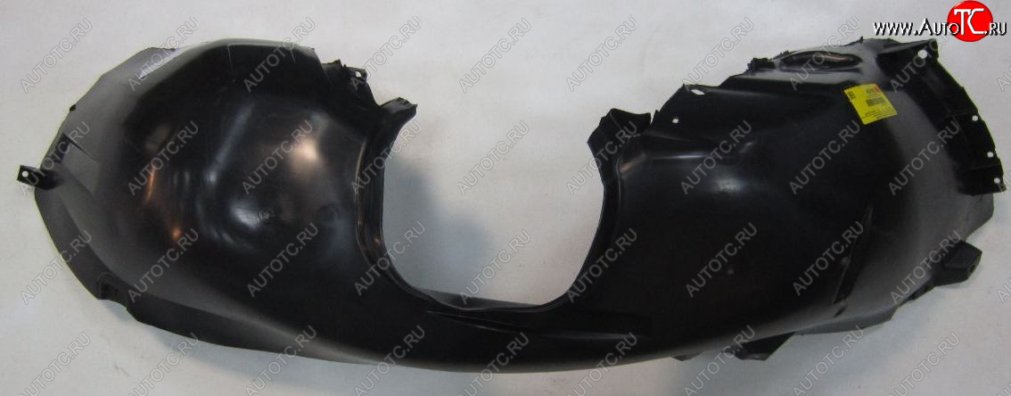 999 р. Правый подкрылок (Италия) BodyParts Ford Focus 2 хэтчбэк 3 дв. дорестайлинг (2004-2007)  с доставкой в г. Майкоп