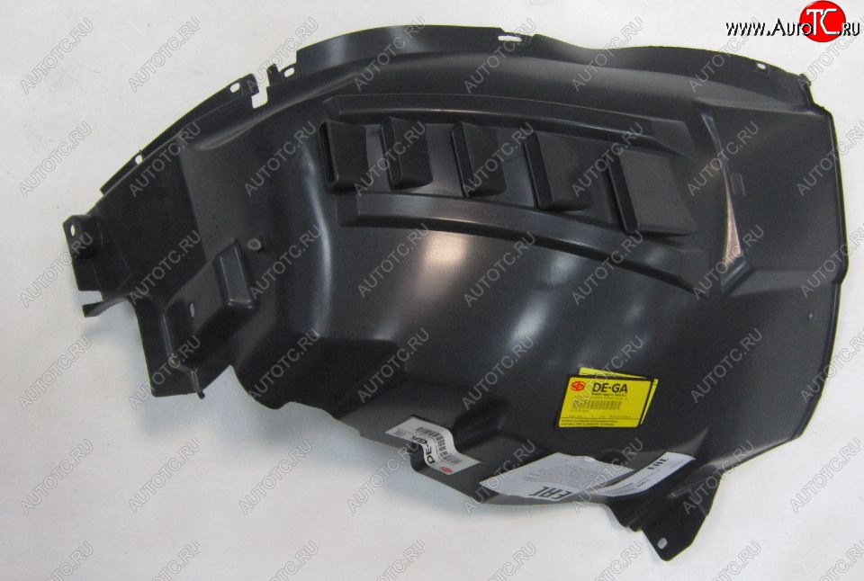 1 159 р. Левый подкрылок (Италия) BodyParts CITROEN Jumper 250 (2006-2014)  с доставкой в г. Майкоп