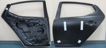 13 599 р. OPTIMA 11- ДВЕРЬ ЗАДН ЛЕВ (Китай) BODYPARTS kaopt11-520-l  с доставкой в г. Майкоп. Увеличить фотографию 1