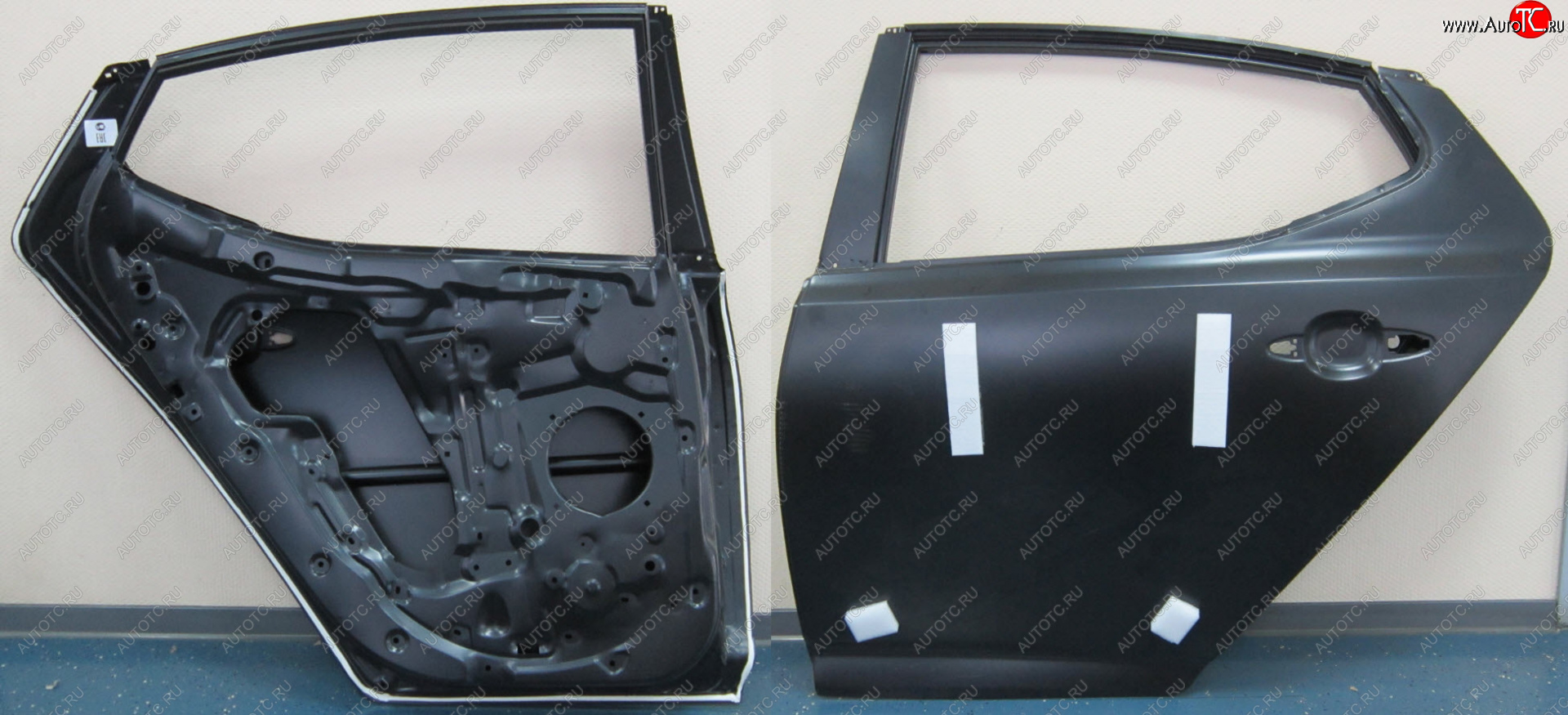 13 599 р. OPTIMA 11- ДВЕРЬ ЗАДН ЛЕВ (Китай) BODYPARTS kaopt11-520-l  с доставкой в г. Майкоп