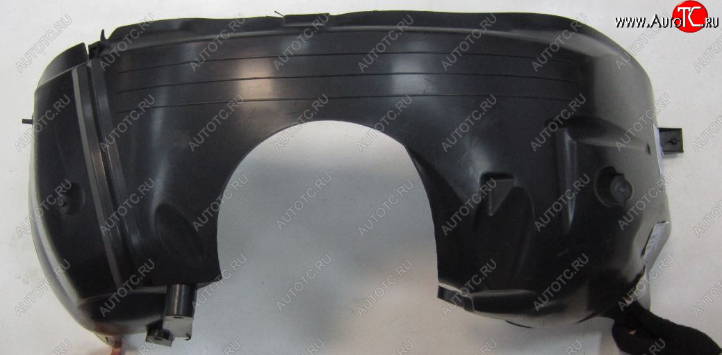 1 089 р. Правый подкрылок (Италия) BodyParts Ford Focus 1 хэтчбэк 3 дв. дорестайлинг (1998-2002)  с доставкой в г. Майкоп