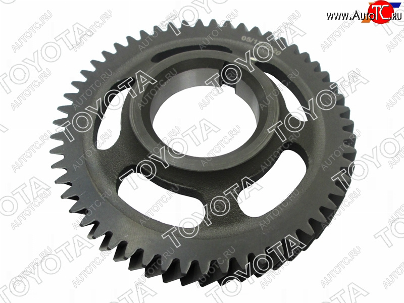 3 299 р. Шестерня маслонасоса 1-2GD HILUXLC Prado ##J15# 15- TOYOTA 13519-0E010  с доставкой в г. Майкоп