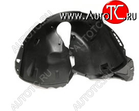1 159 р. Правый подкрылок передний BODYPARTS Skoda Superb B8 (3V) лифтбэк дорестайлинг (2015-2019)  с доставкой в г. Майкоп