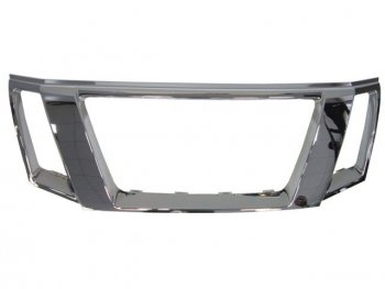 TERRANO МОЛДИНГ РЕШЕТКИ РАДИАТОРА ХРОМ (Китай) BODYPARTS nnter14-120
