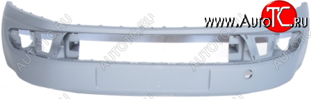 2 699 р. POLO БАМПЕР ПЕРЕДН БЕЗ ОТВ ПОМЫВАТ ФАР (СЕДАН) (Китай) BODYPARTS vwplo10-162  с доставкой в г. Майкоп