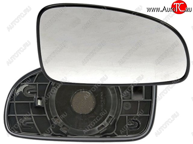 749 р. AVEO СТЕКЛО ЗЕРКАЛА ПРАВ С ПОДОГРЕВ (convex) (Тайвань) VIEWMAX cvave11-460-r  с доставкой в г. Майкоп