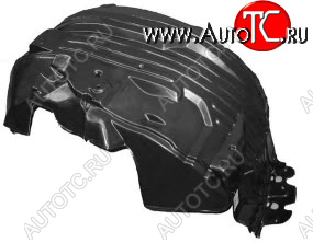 1 199 р. Левый подкрылок передний BODYPARTS Nissan Pathfinder R51 дорестайлинг (2004-2007)  с доставкой в г. Майкоп