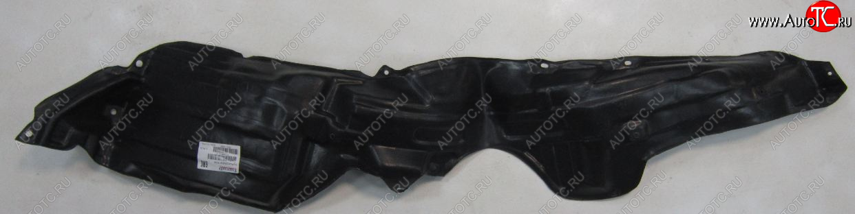 899 р. Правый подкрылок передний BODYPARTS Toyota Yaris XP10 хэтчбэк 5 дв. (1999-2005)  с доставкой в г. Майкоп