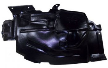 Правый подкрылок передний (передняя часть) BODYPARTS Nissan Murano  1 Z50 (2002-2009)