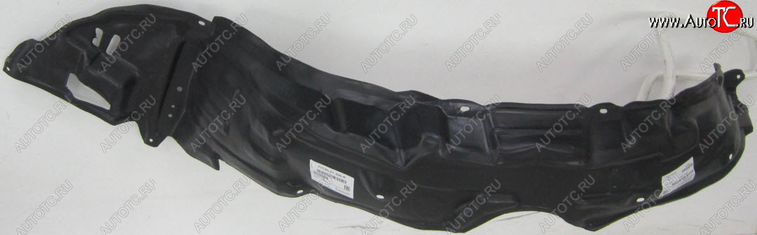 559 р. Правый подкрылок передний BodyParts Toyota Corolla E120 хэтчбек 5 дв. дорестайлинг (2000-2004)  с доставкой в г. Майкоп