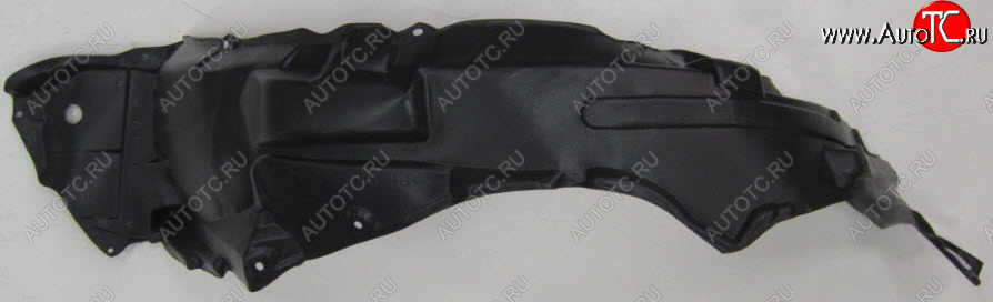 599 р. Правый подкрылок передний BodyParts Toyota Corolla E180 дорестайлинг (2013-2016)  с доставкой в г. Майкоп