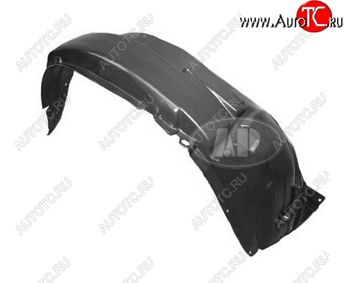 719 р. Правый подкрылок передний BodyParts  Suzuki Grand Vitara ( JT 5 дверей,  JT 3 двери) (2005-2008) дорестайлинг  с доставкой в г. Майкоп