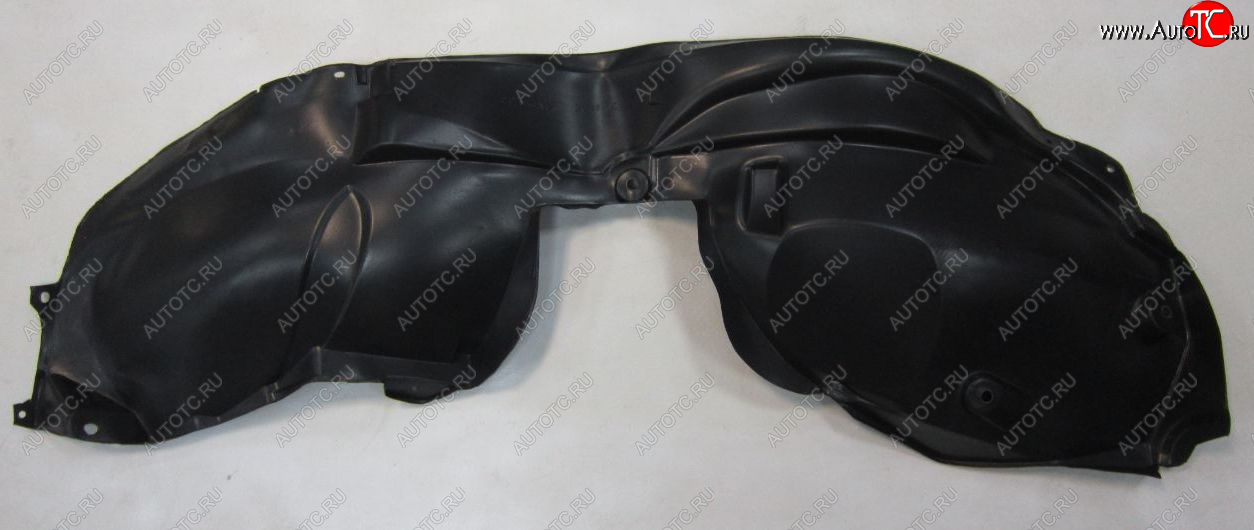 799 р. Правый подкрылок передний BodyParts Renault Duster HS дорестайлинг (2010-2015)  с доставкой в г. Майкоп