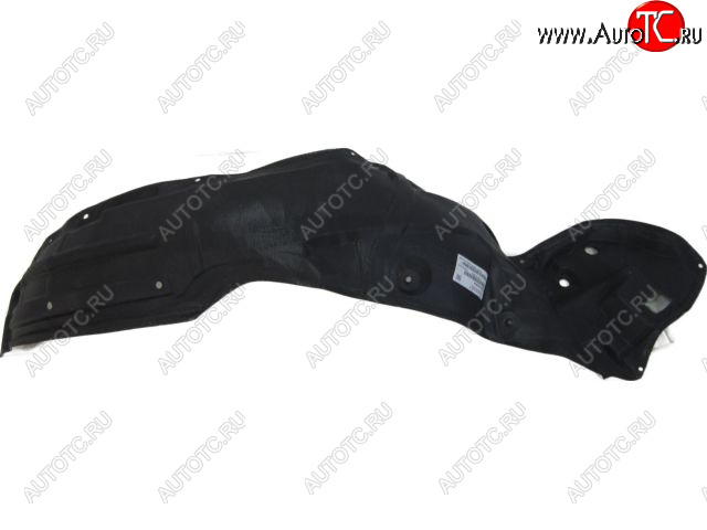 529 р. Левый подкрылок передний BodyParts  Toyota Corolla  E150 (2009-2013) седан рестайлинг  с доставкой в г. Майкоп