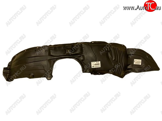 869 р. Левый подкрылок передний BodyParts  Mazda 3/Axela  BK (2003-2006) дорестайлинг седан, дорестайлинг, хэтчбэк  с доставкой в г. Майкоп