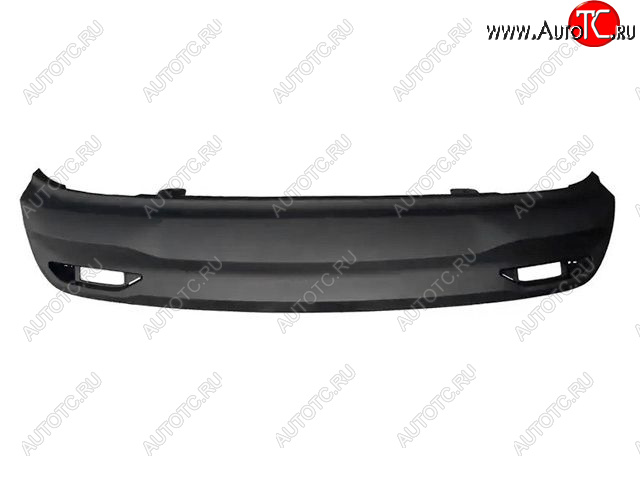 1 199 р. RIO 11- НАКЛАДКА БАМПЕРА ЗАДН НИЖН (СЕДАН) (Китай) BODYPARTS kario11-4h0  с доставкой в г. Майкоп