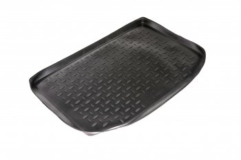 Коврик в багажник Seintex CITROEN C3 Picasso ( дорестайлинг,  рестайлинг) (2008-2017) (Чёрный)