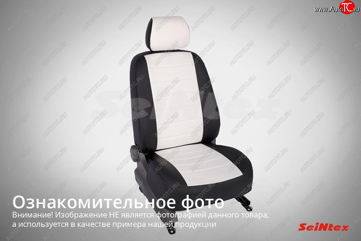 10 р. Чехлы из экокожи для Volkswagen Golf VII 2012-н.в.  85594  с доставкой в г. Майкоп
