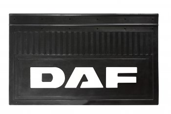 Комплект брызговиков (600х400мм.) Seintex DAF XF  95 (2002-2006)