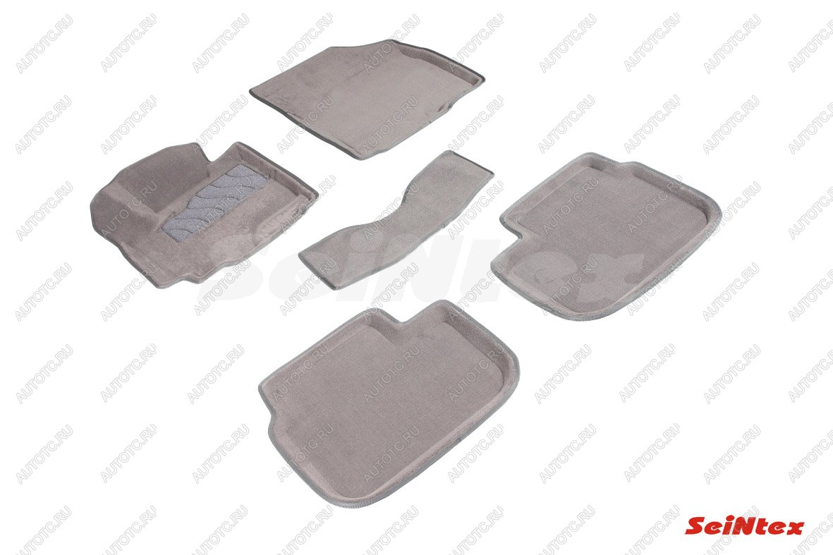 6 709 р. 3D коврики для Suzuki SX4 2006-2013  84761  с доставкой в г. Майкоп