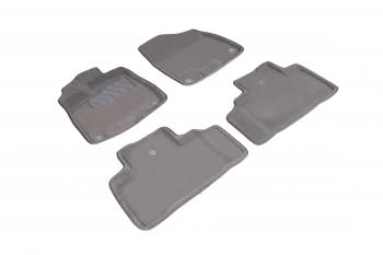 6 929 р. 3D коврики для Acura MDX III 2013-2020  86356  с доставкой в г. Майкоп. Увеличить фотографию 1