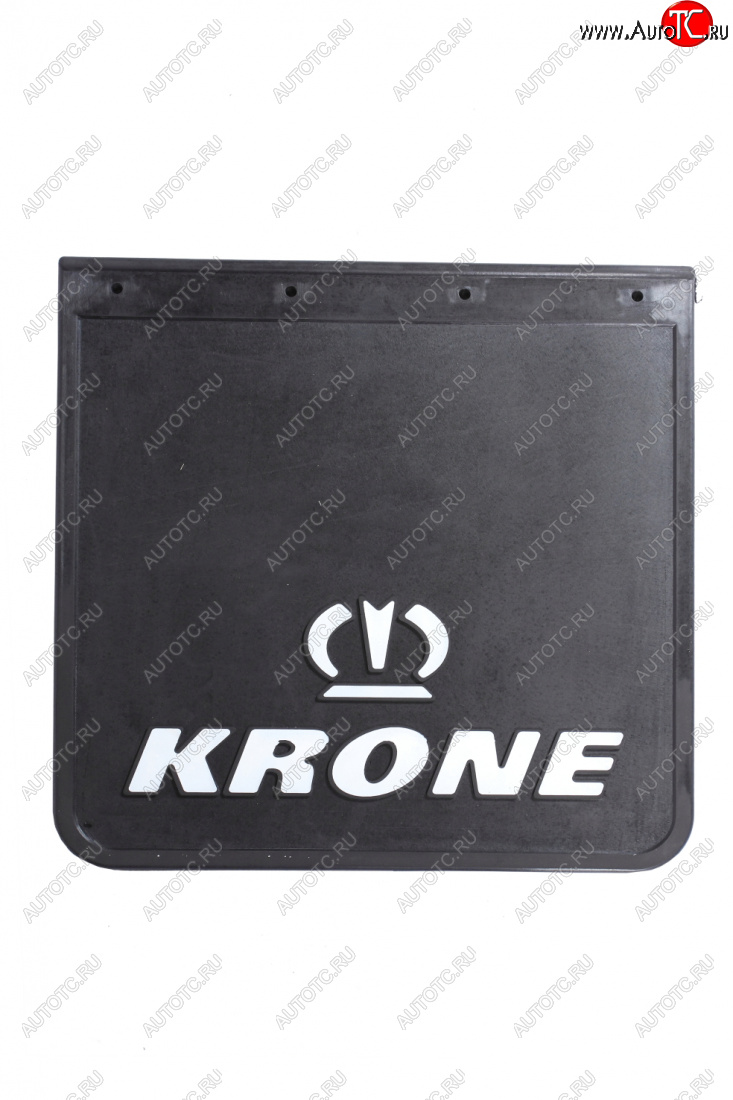 1 349 р. Комплект брызг. для прицепов KRONE резин. 400x400 (код7 №88688)  88688  с доставкой в г. Майкоп