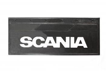 Комплект брызговиков (SCANIA 660х270 резина) Seintex Dong Feng KC Series DFH3310AJ60 самосвал 8х4 (2023-2025)