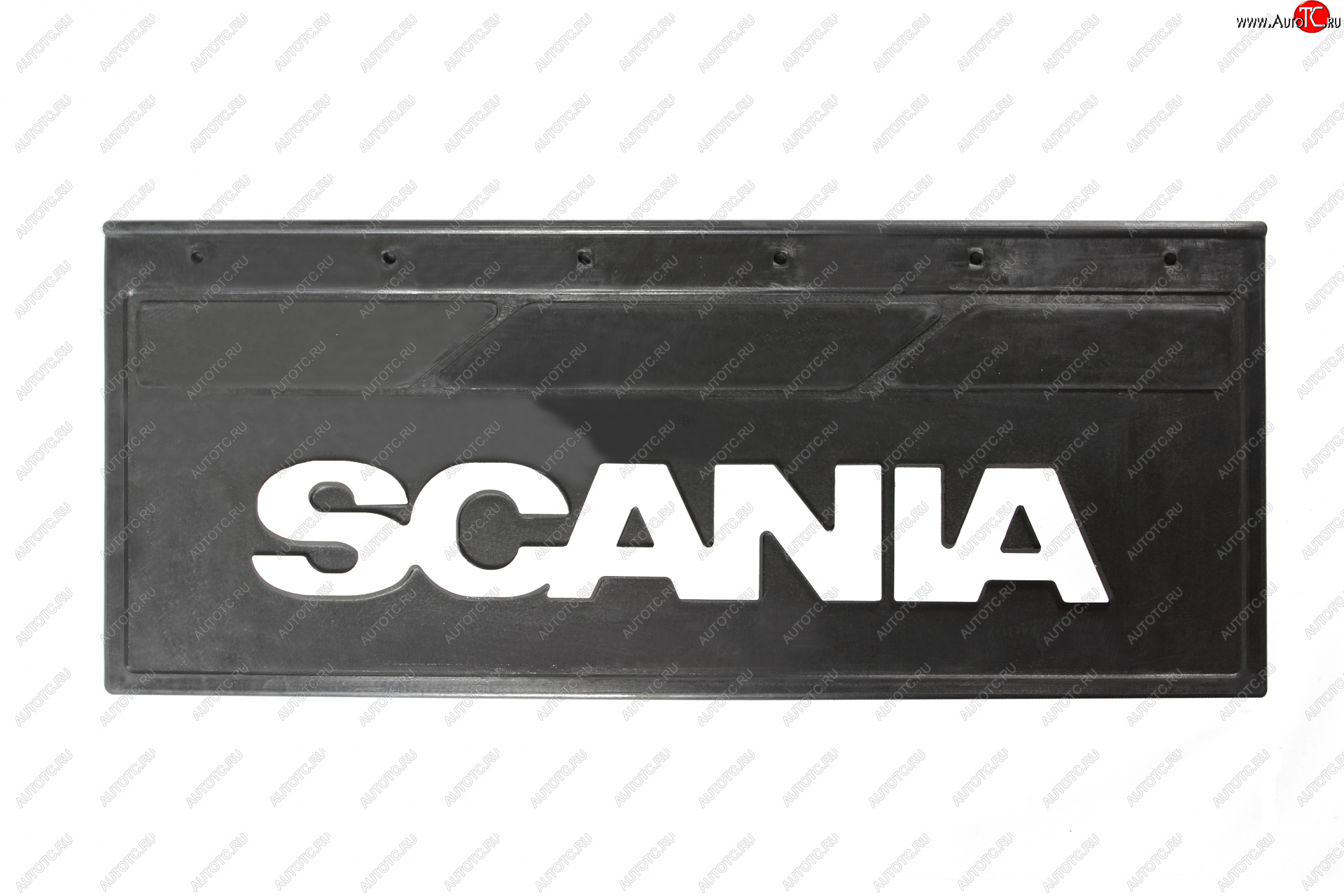 1 199 р. Комплект брызговиков (SCANIA 660х270 резина) Seintex Dong Feng KC Series DFH3310AJ60 самосвал 8х4 (2023-2025)  с доставкой в г. Майкоп