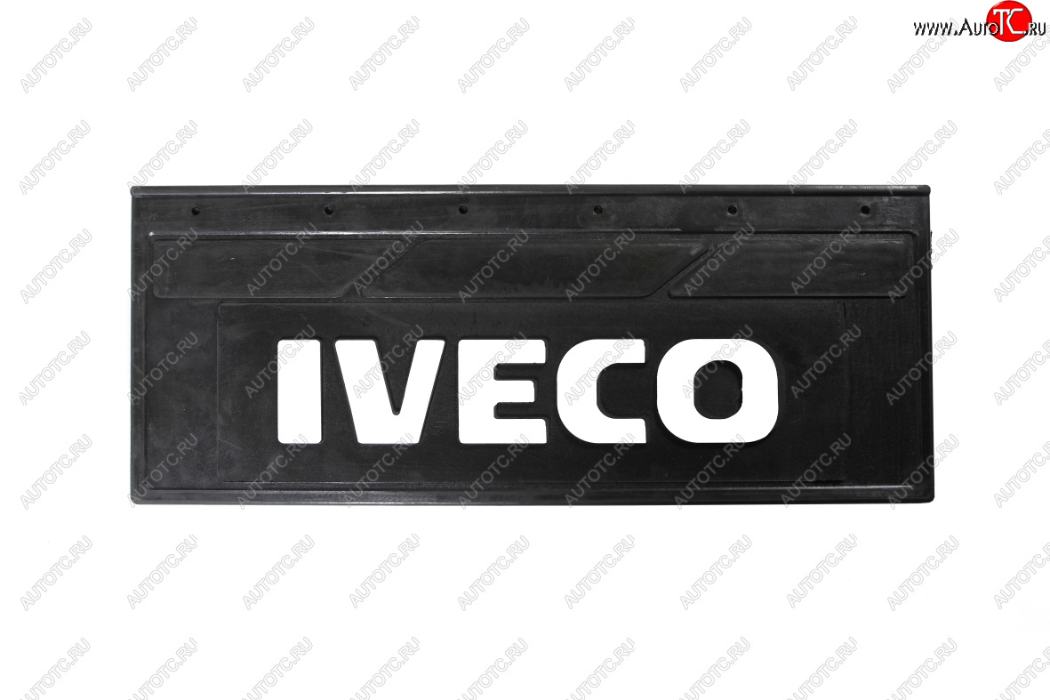 1 199 р. Комплект брызговиков IVECO 660х270  91178  с доставкой в г. Майкоп