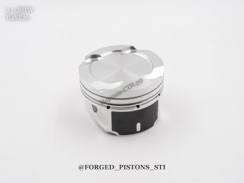 22 999 р. Поршни СТИ BMW 2,0l B48B20 под кольца 1,21,52,0  342546255  с доставкой в г. Майкоп. Увеличить фотографию 6