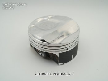77 999 р. Поршни СТИ PORSCHE 3,0 MCT.MA  342550370  с доставкой в г. Майкоп. Увеличить фотографию 1