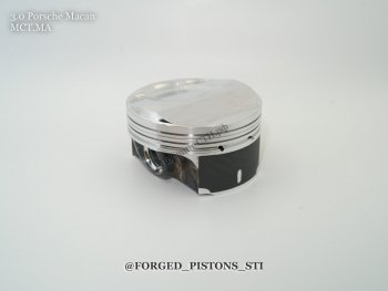 77 999 р. Поршни СТИ PORSCHE 3,0 MCT.MA  342550370  с доставкой в г. Майкоп. Увеличить фотографию 2