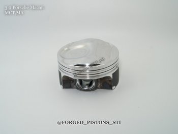 77 999 р. Поршни СТИ PORSCHE 3,0 MCT.MA  342550370  с доставкой в г. Майкоп. Увеличить фотографию 3