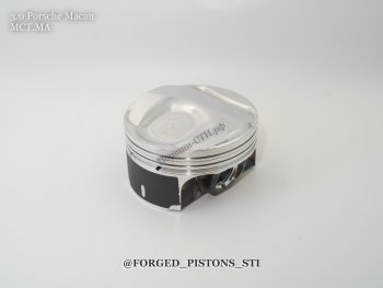 77 999 р. Поршни СТИ PORSCHE 3,0 MCT.MA  342550370  с доставкой в г. Майкоп. Увеличить фотографию 4