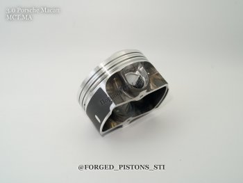 77 999 р. Поршни СТИ PORSCHE 3,0 MCT.MA  342550370  с доставкой в г. Майкоп. Увеличить фотографию 5