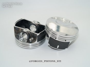 77 999 р. Поршни СТИ PORSCHE 3,0 MCT.MA  342550370  с доставкой в г. Майкоп. Увеличить фотографию 7