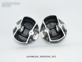 77 999 р. Поршни СТИ PORSCHE 3,0 MCT.MA  342550370  с доставкой в г. Майкоп. Увеличить фотографию 8