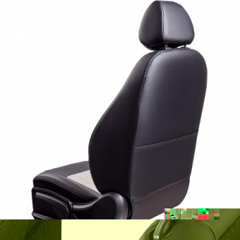 9 449 р. Комплект чехлов для сидений (LS+ Niva Travel+подлок. РЗСиС 60/40 2Г Илана+Орегон) ТУРИН СТ Lord Autofashion  Chevrolet Niva  2123 (2009-2020) рестайлинг (черный, вставка белая, строчка белая)  с доставкой в г. Майкоп. Увеличить фотографию 2