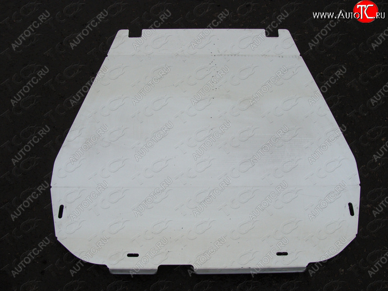 13 699 р. Защита картера и КПП (2,4) ТСС Тюнинг  Chevrolet Captiva (2013-2016), Opel Antara (2010-2015) (алюминий 4 мм)  с доставкой в г. Майкоп