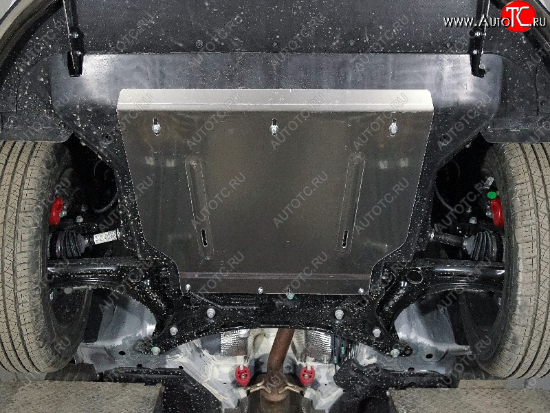 10 849 р. Защита картера и КПП ТСС Тюнинг Geely Coolray SX11 дорестайлинг (2018-2023) (алюминий 4 мм) с доставкой в г. Майкоп Увеличить фотографию 1 10 849 р. Защита картера и КПП ТСС Тюнинг Geely Coolray SX11 дорестайлинг (2018-2023) (алюминий 4 мм) с доставкой в г. Майкоп