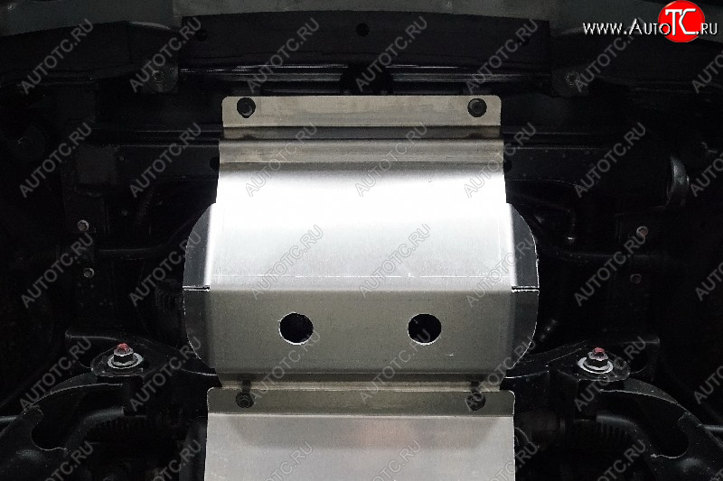 3 079 р. Защита картера ТСС Тюнинг Great Wall Wingle 7 пикап (2018-2023) (алюминий 4мм)  с доставкой в г. Майкоп
