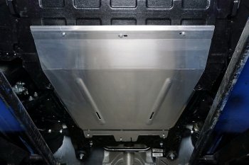 Защита картера и КПП ТСС Тюнинг JAC JS4 (2021-2025)