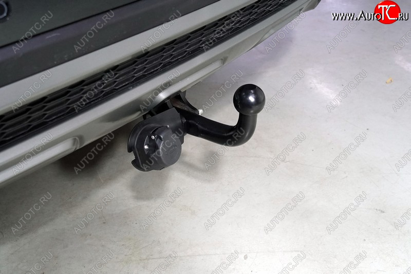 12 999 р. Фаркоп (тягово-сцепное устройство) TCC Тюнинг  Chery Tiggo 8 PRO - Tiggo 8 PRO MAX (оцинкованный, шар A)  с доставкой в г. Майкоп