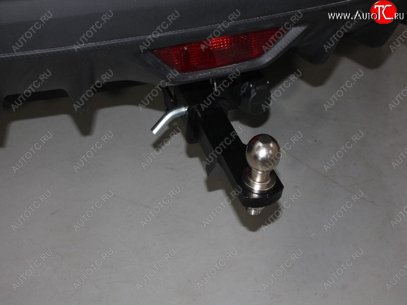 13 249 р. Фаркоп (тягово-сцепное устройство) ТСС Тюнинг  Geely Coolray  SX11 (2018-2023) дорестайлинг (шар Е)  с доставкой в г. Майкоп