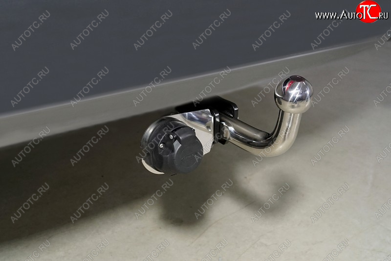 21 549 р. Фаркоп (тягово-сцепное устройство) TCC Тюнинг  Nissan Qashqai  2 (2013-2022) J11 дорестайлинг, J11 рестайлинг (оцинкованный, шар A нержавейка)  с доставкой в г. Майкоп